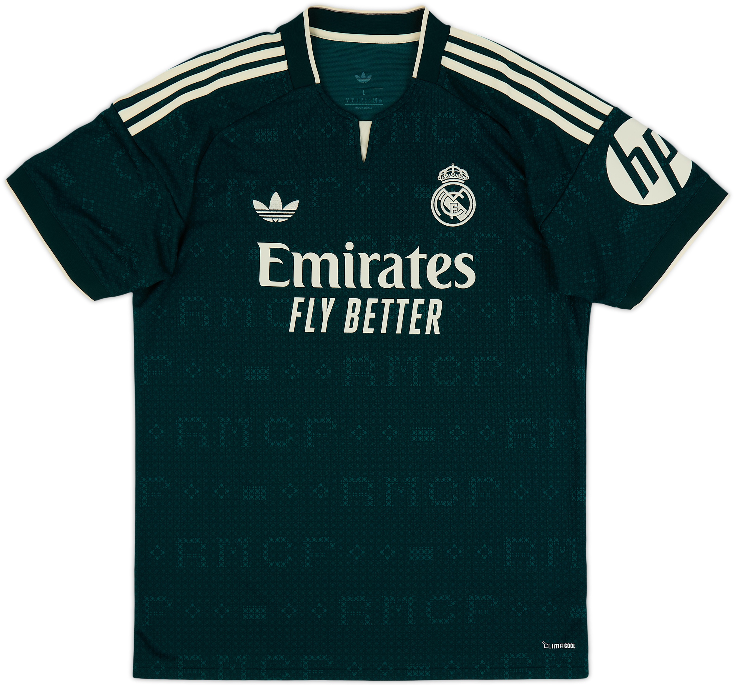 2026-27 Real Madrid Away Shirt