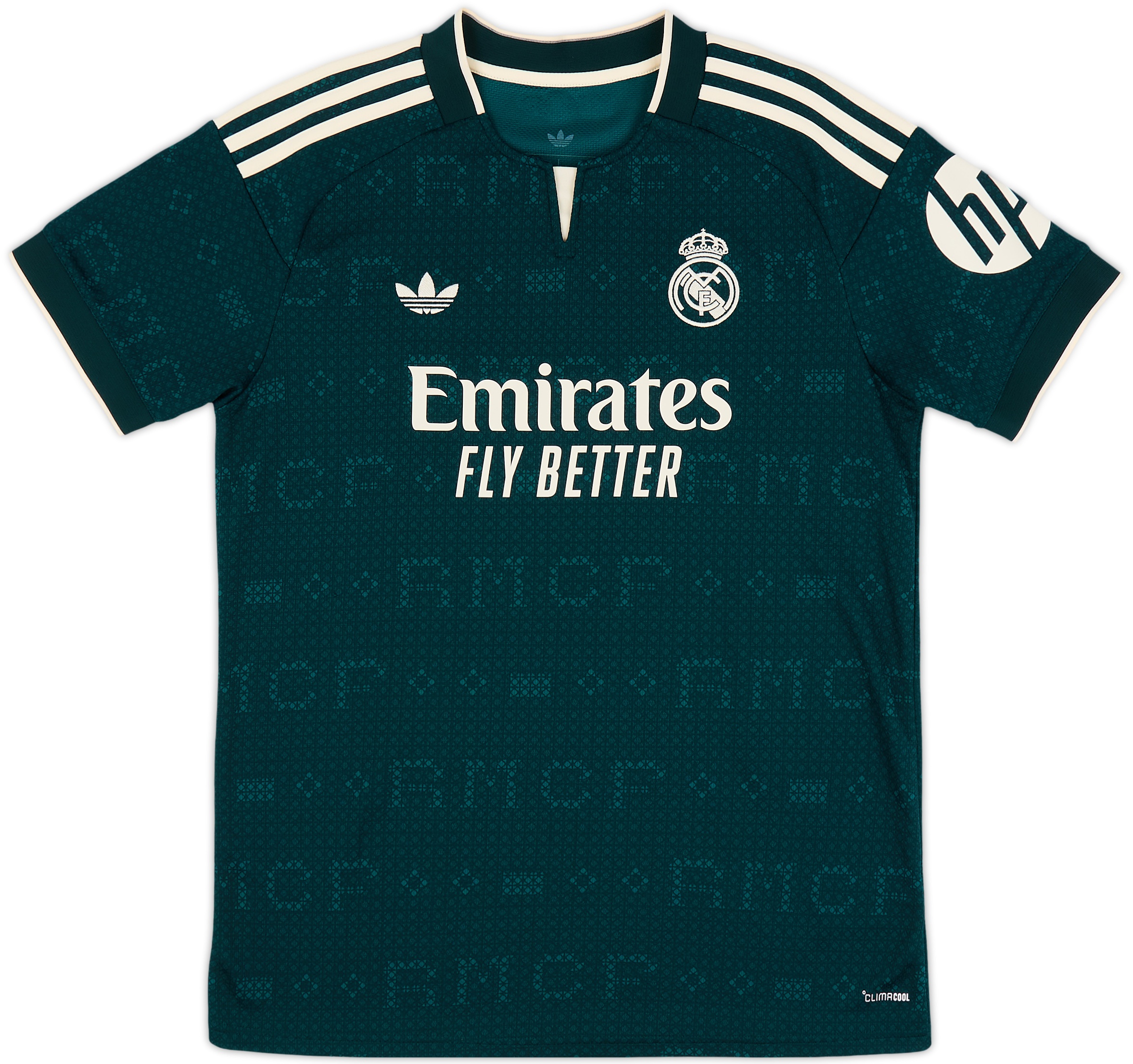 2026-27 Real Madrid Away Shirt (Women's)