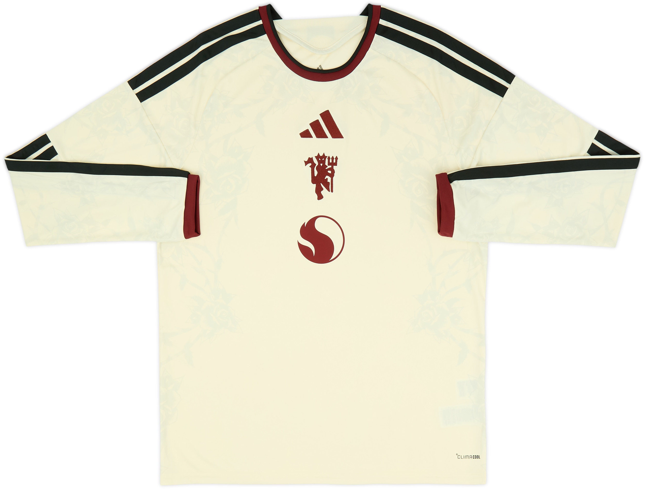2026-27 Manchester United Third L/S Shirt