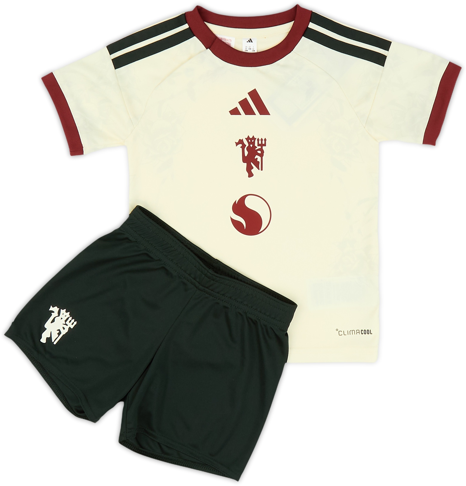 2026-27 Manchester United Third Full Kit (Baby)
