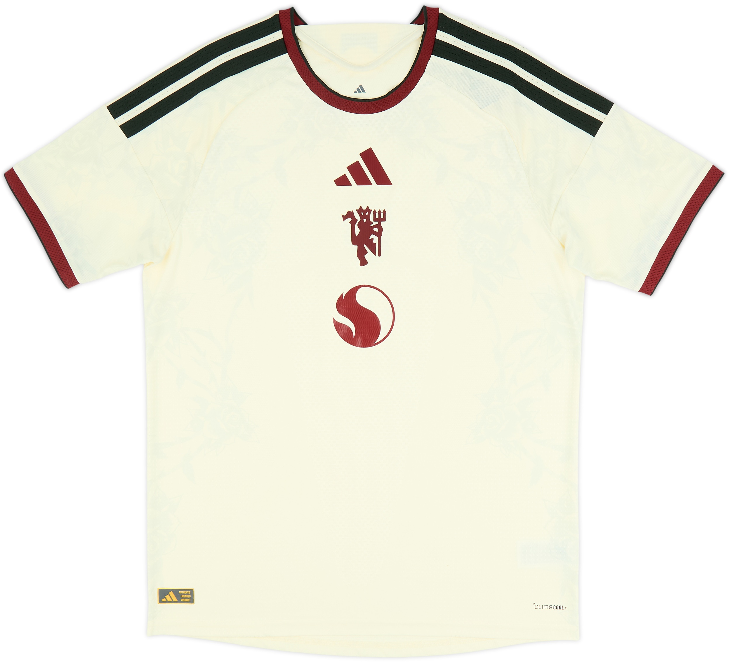 2026-27 Manchester United Authentic Third Shirt