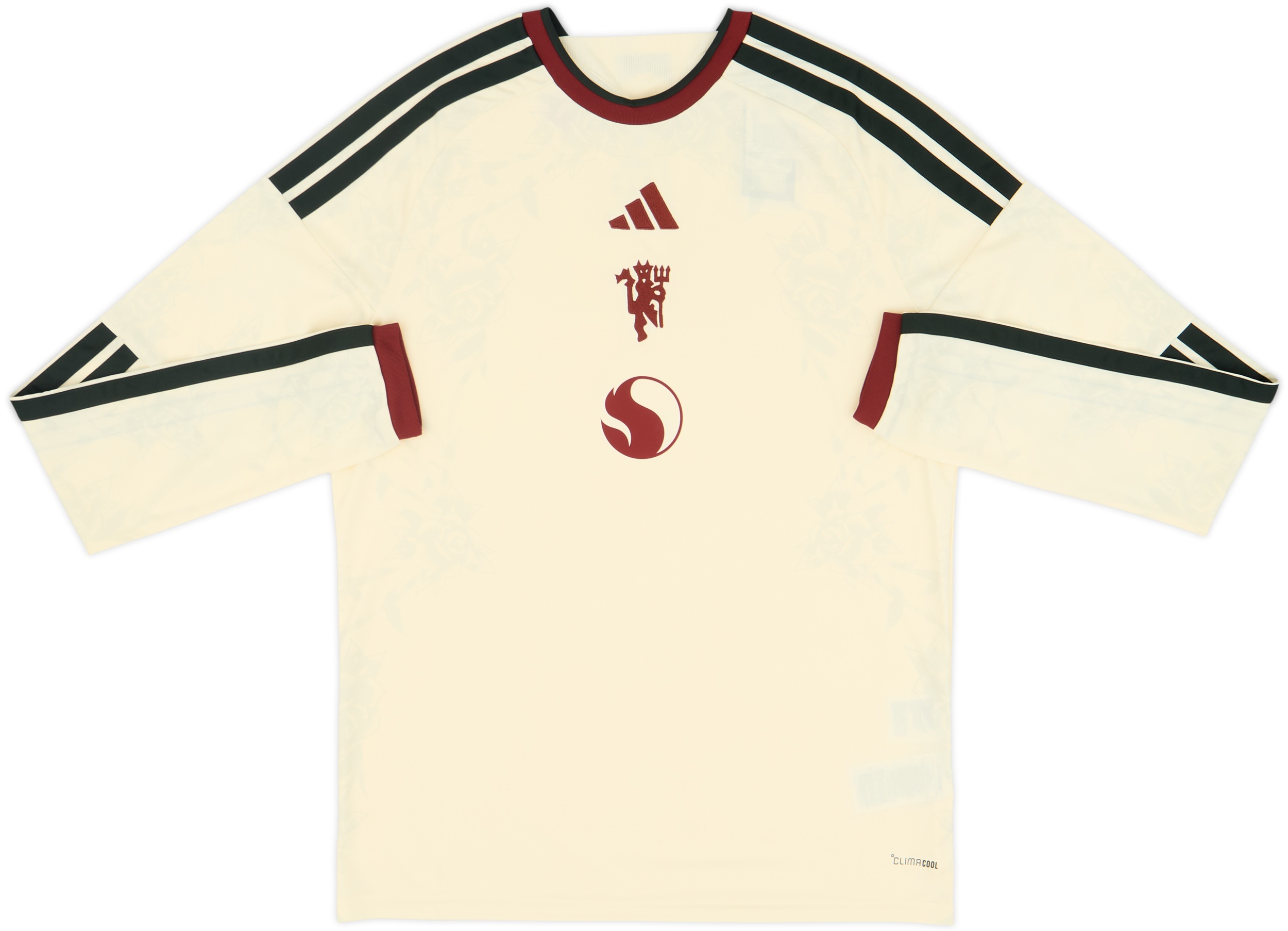 2026-27 Manchester United Third L/S Shirt (Kids)