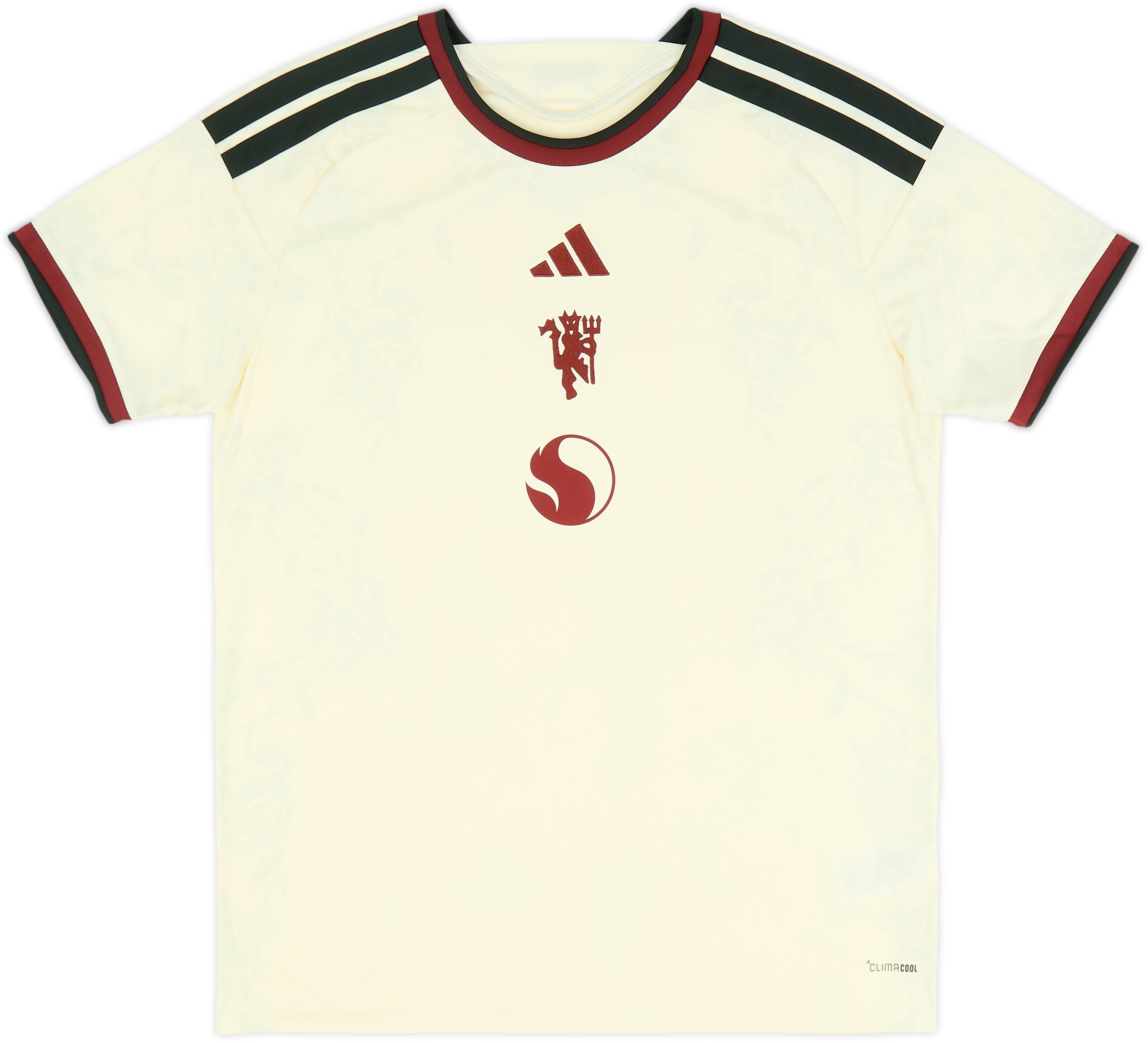 2026-27 Manchester United Third Shirt (Women's)
