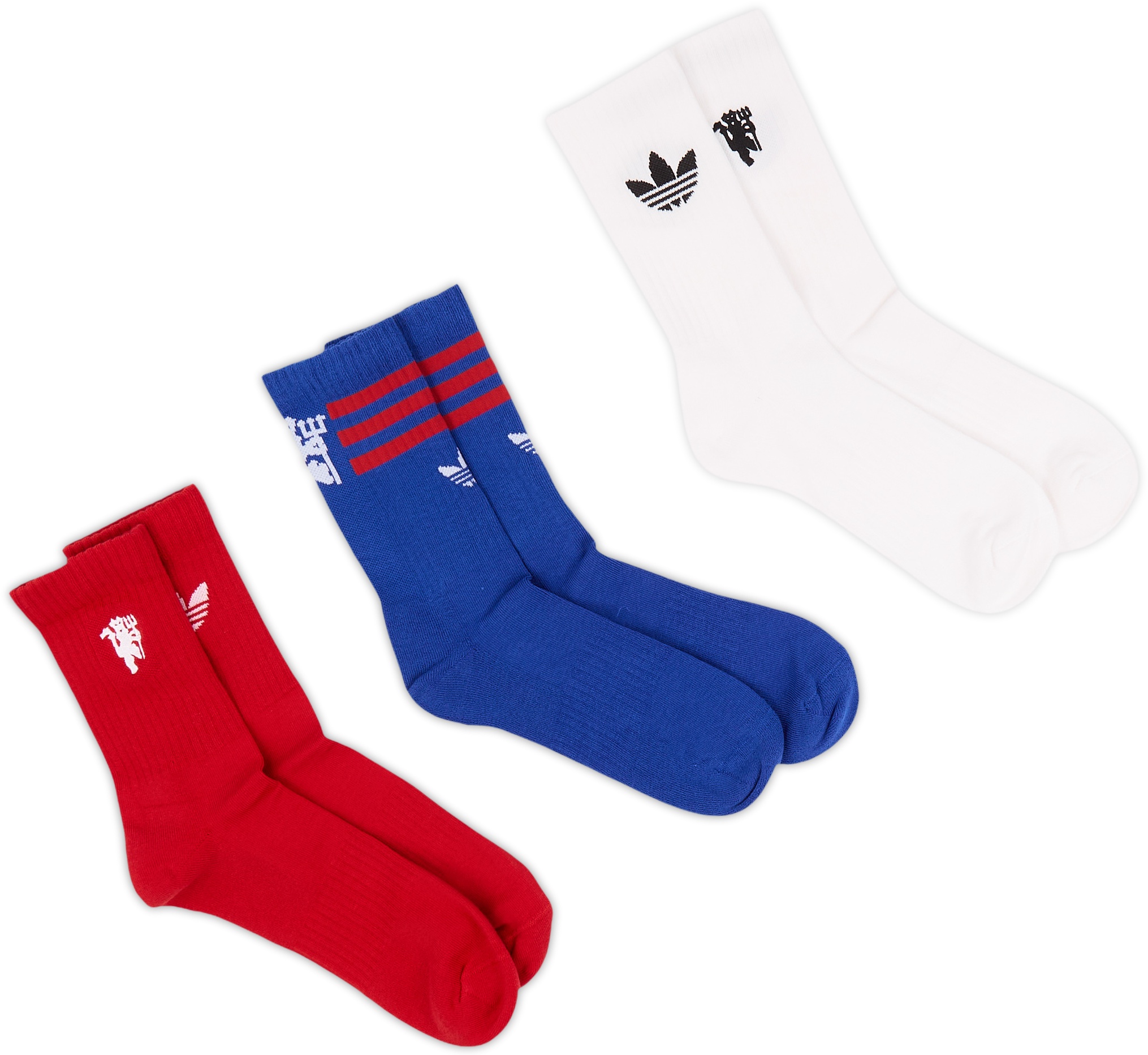 2026-27 Manchester United adidas Originals Socks