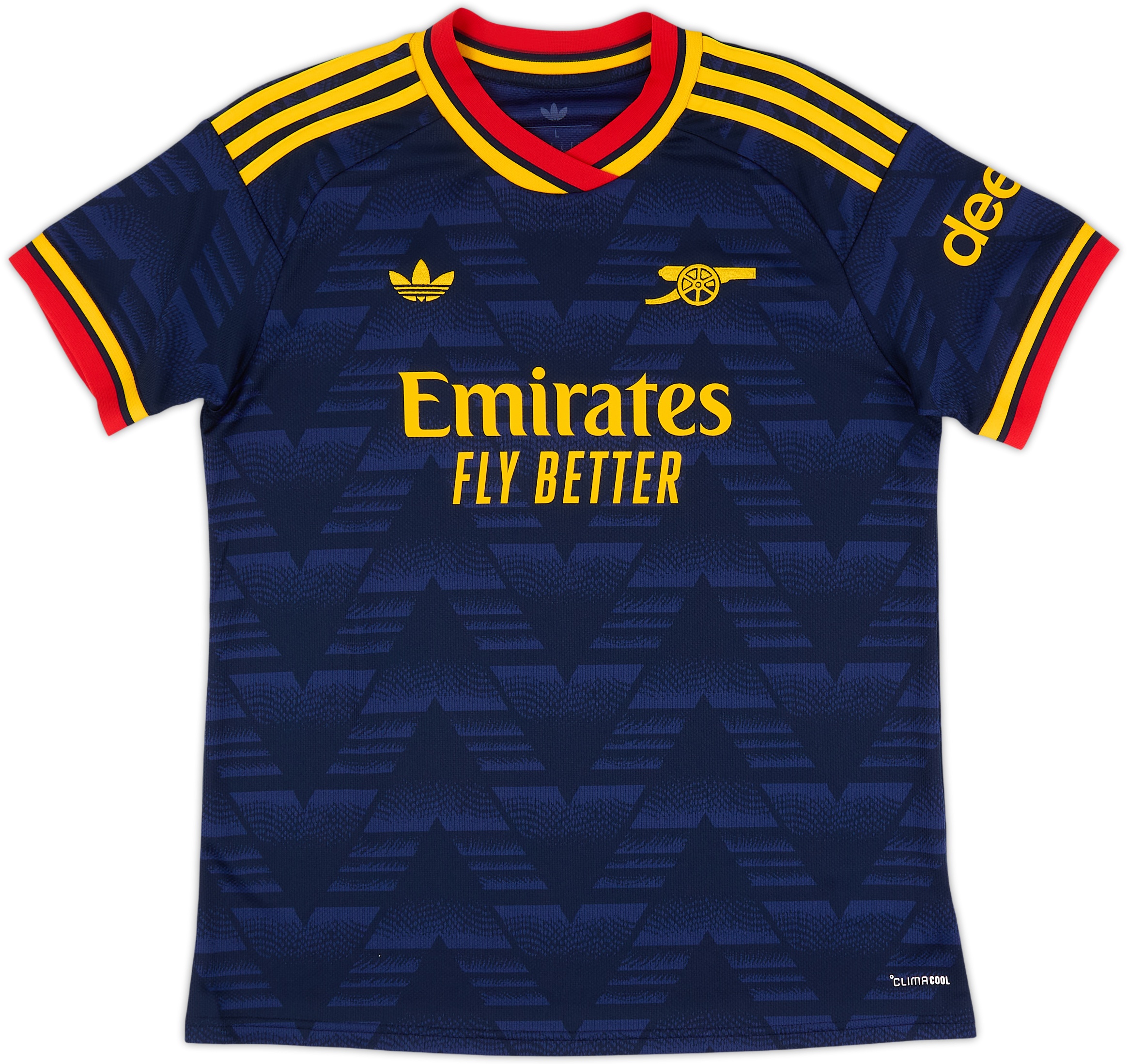 2026-27 Arsenal Away Shirt (Women's)