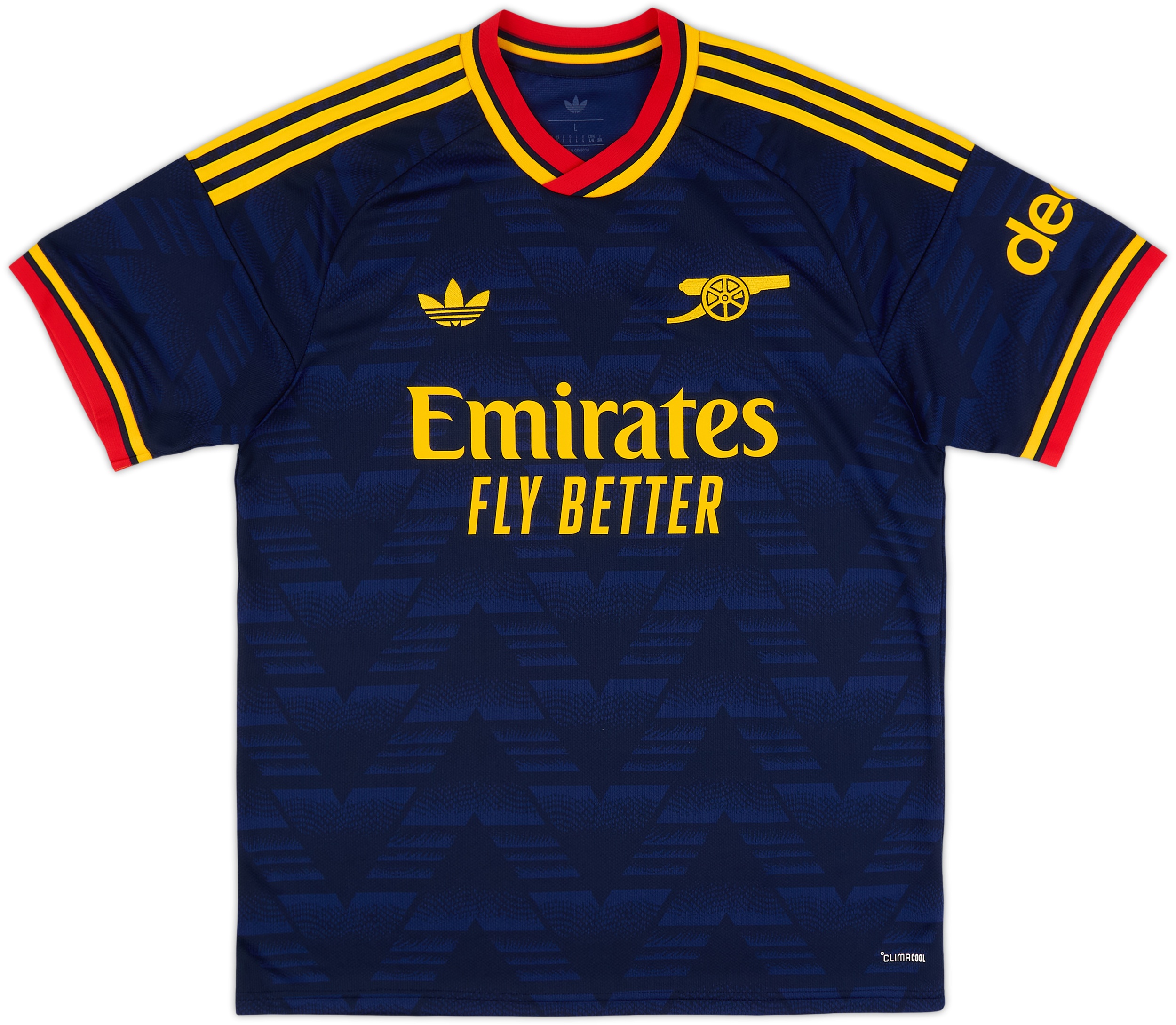 2026-27 Arsenal Away Shirt