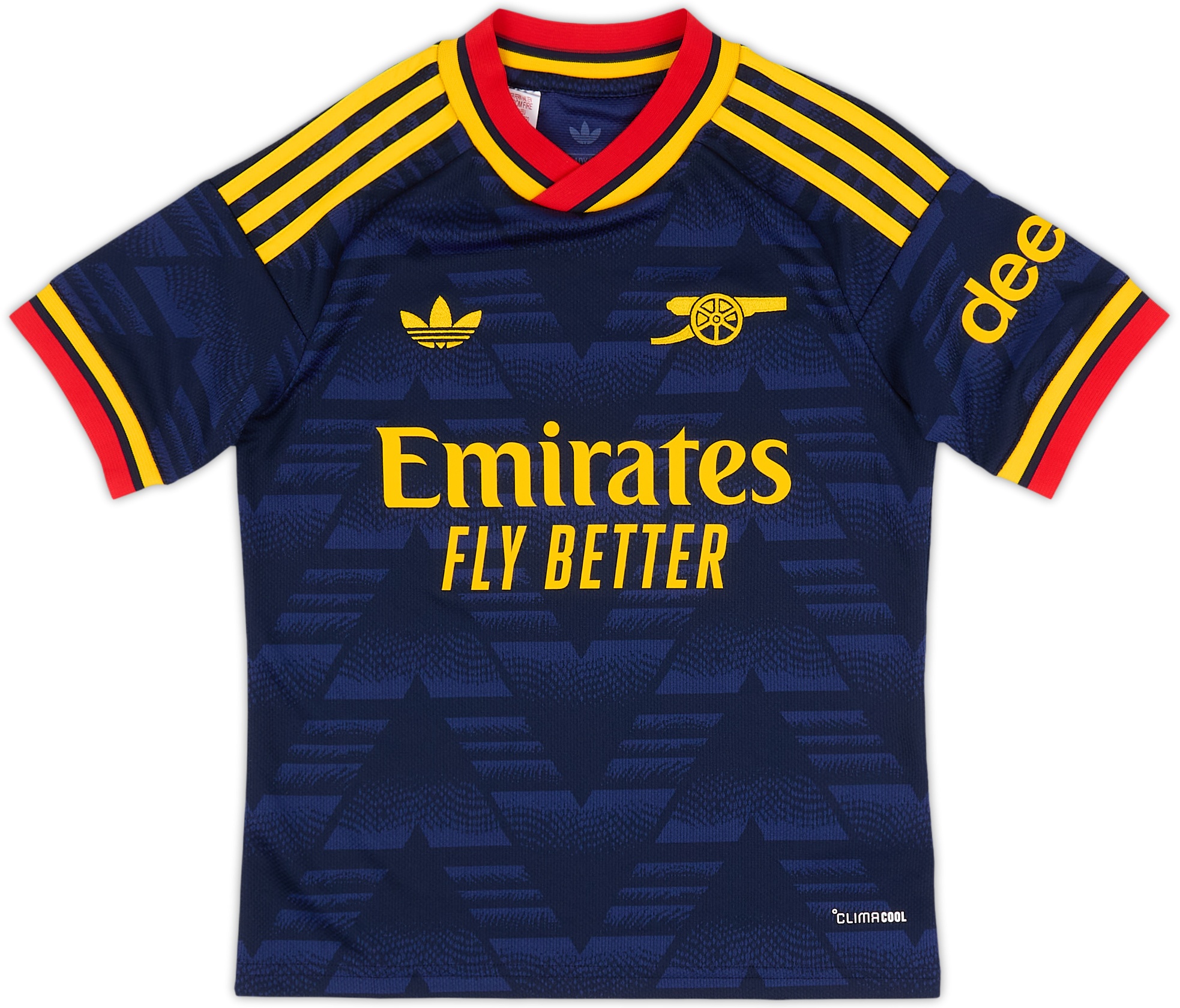2026-27 Arsenal Away Shirt (KIDS)