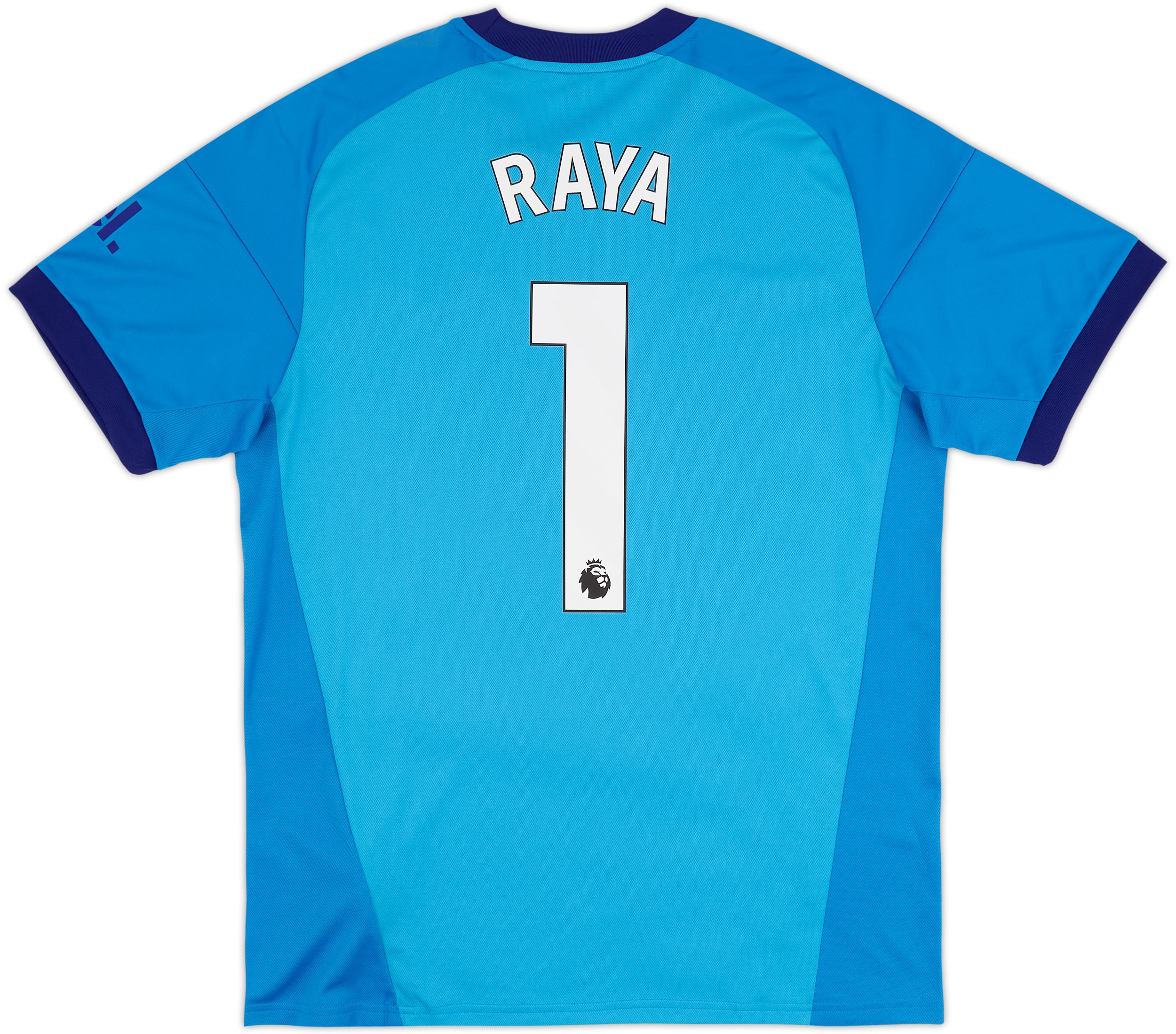 2026-27 Arsenal GK Away Shirt Raya #1