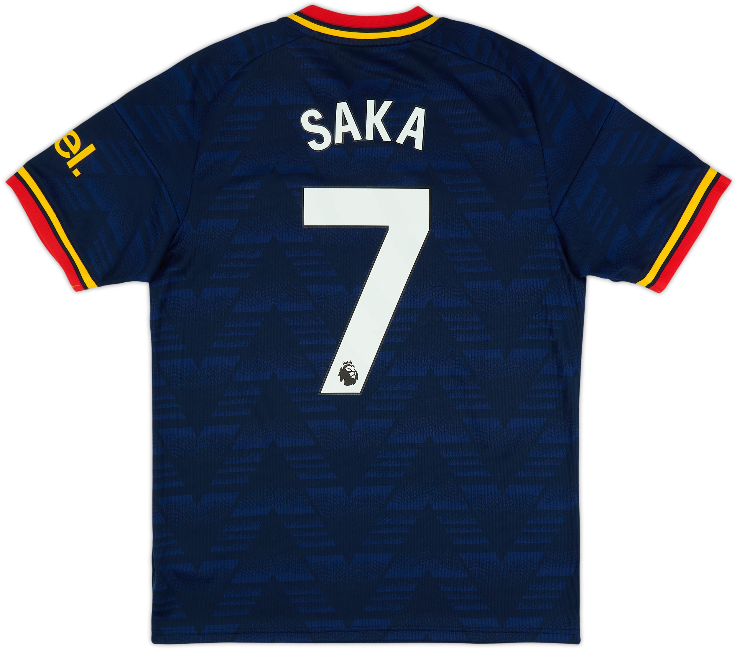 2026-27 Arsenal Away Shirt Saka #7