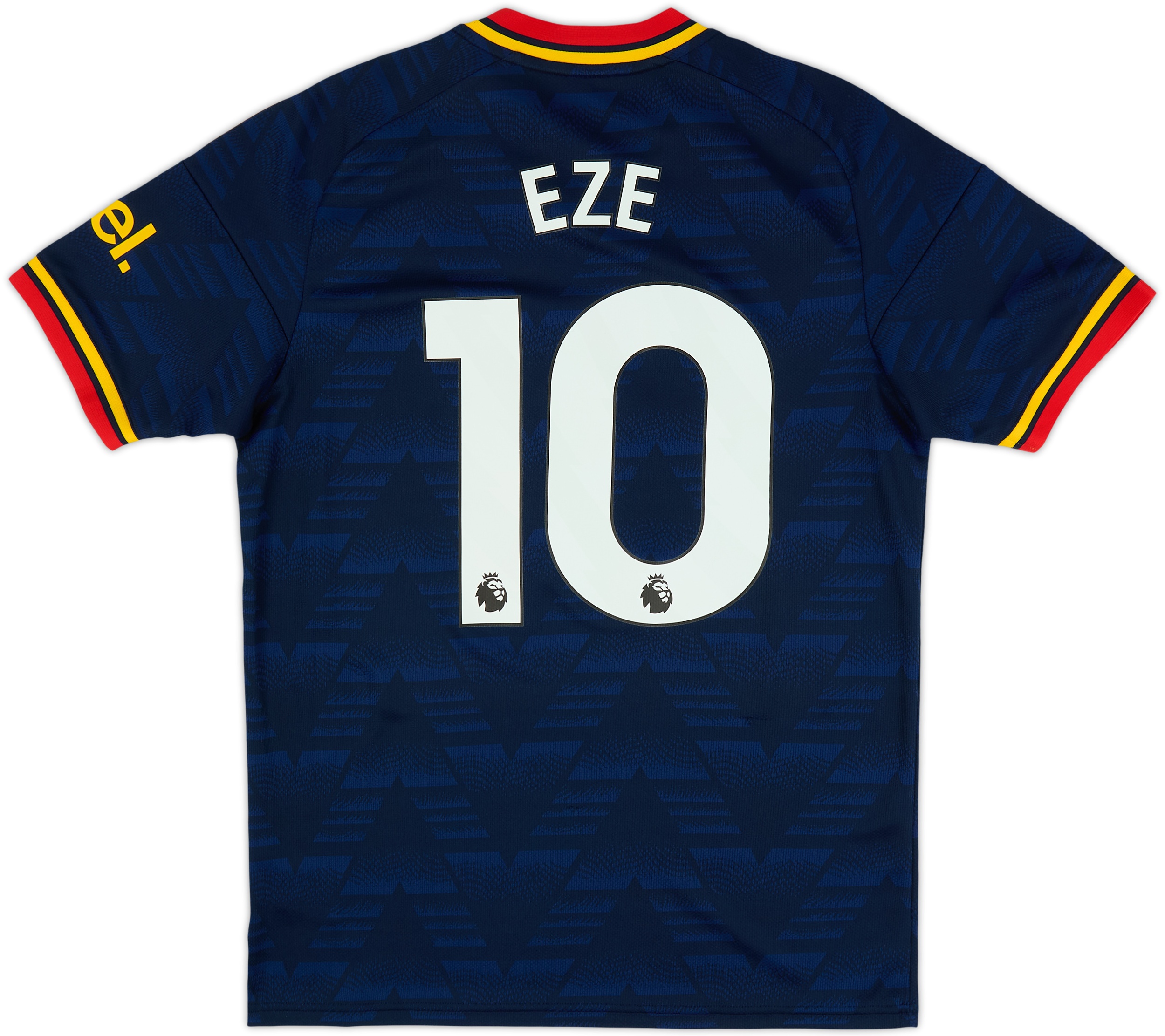 2026-27 Arsenal Away Shirt Eze #10