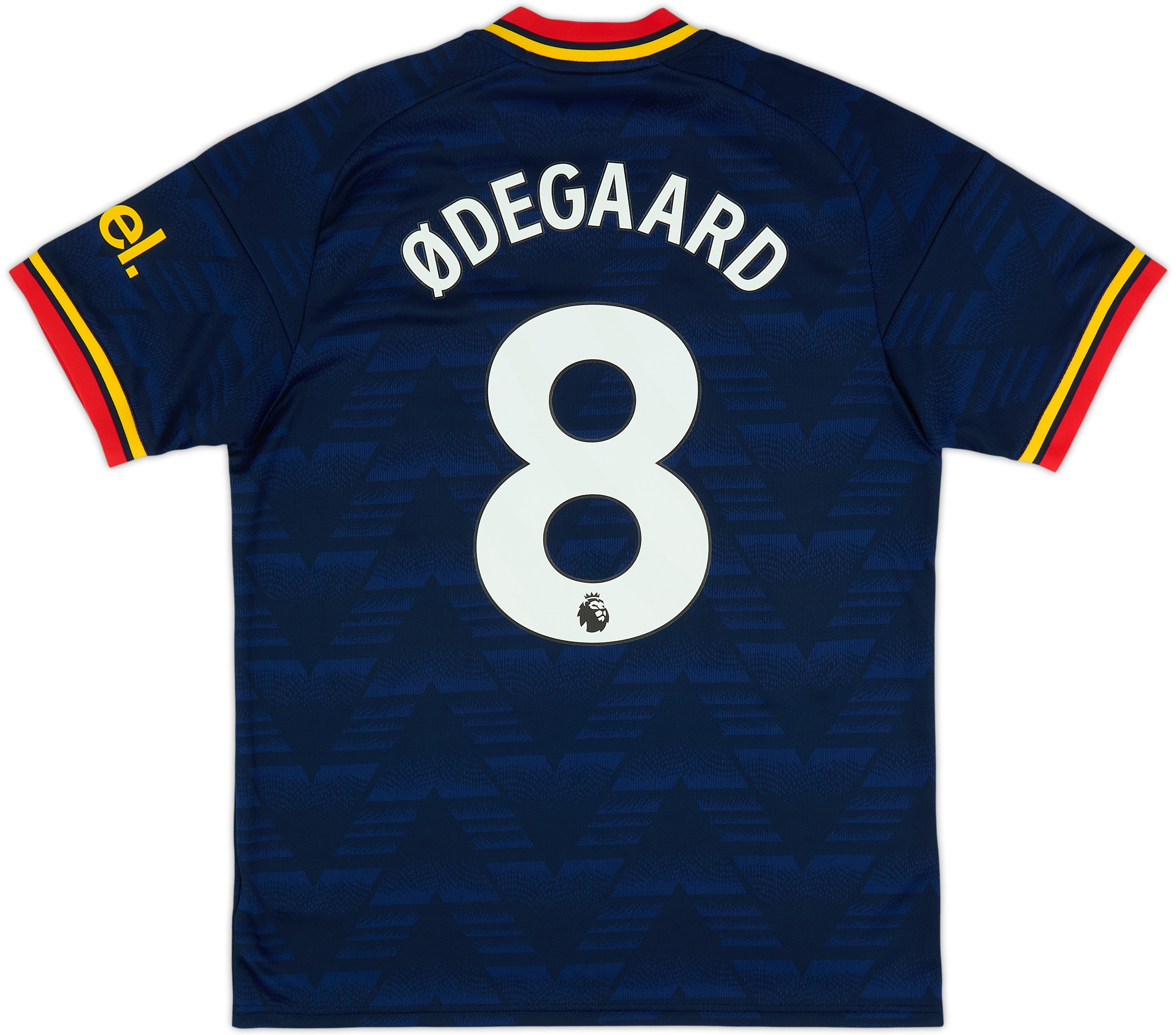 2026-27 Arsenal Away Shirt Odegaard #8