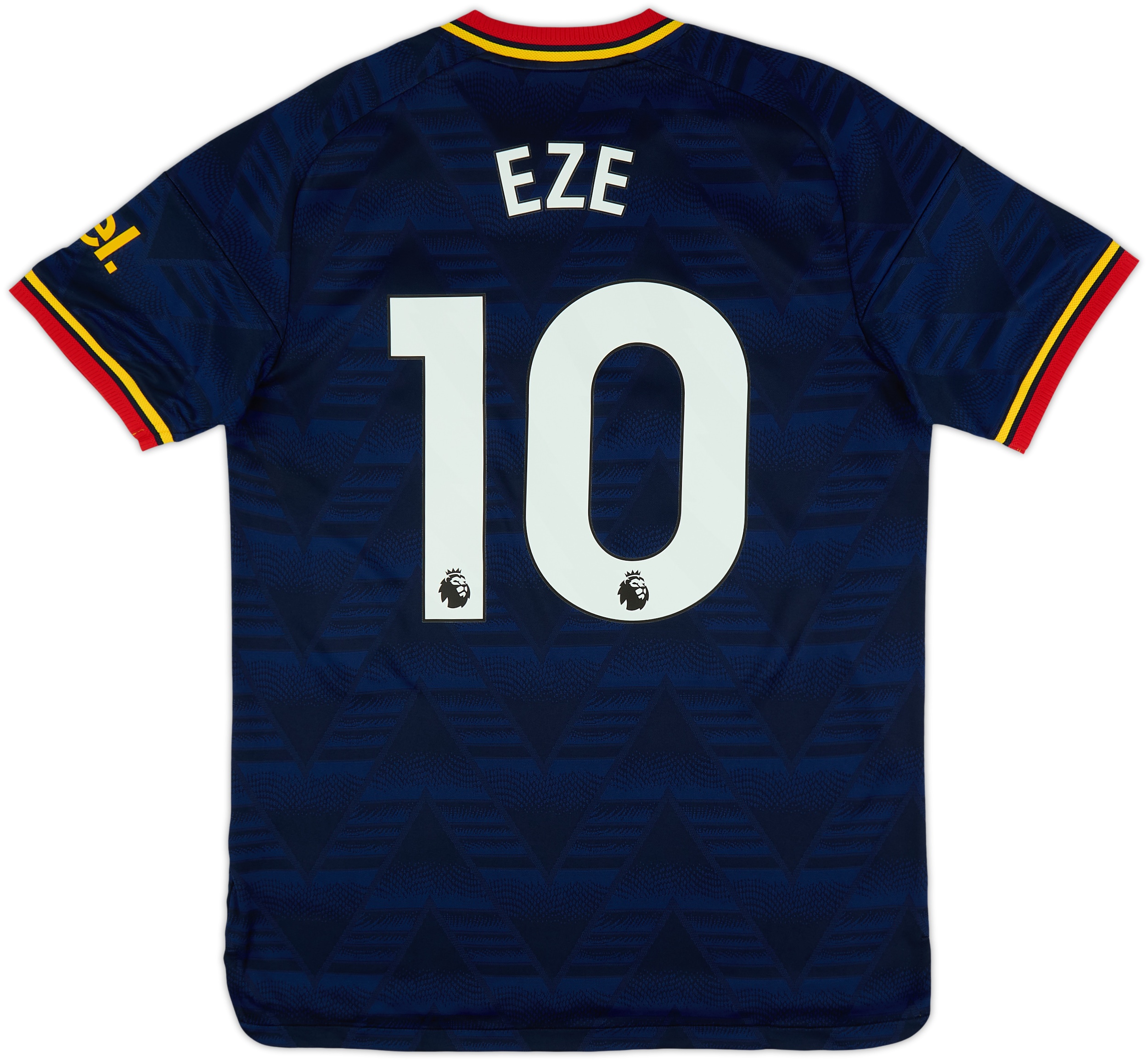 2026-27 Arsenal Authentic Away Shirt Eze #10