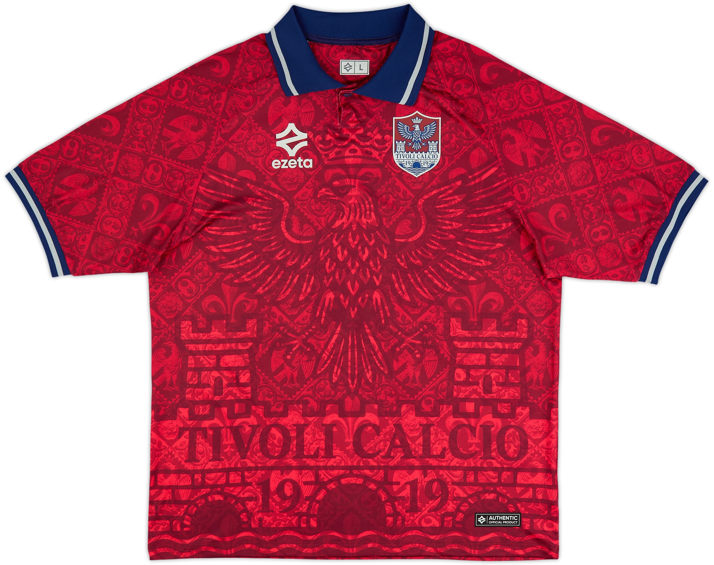 Tivoli 26/27 Home Jersey