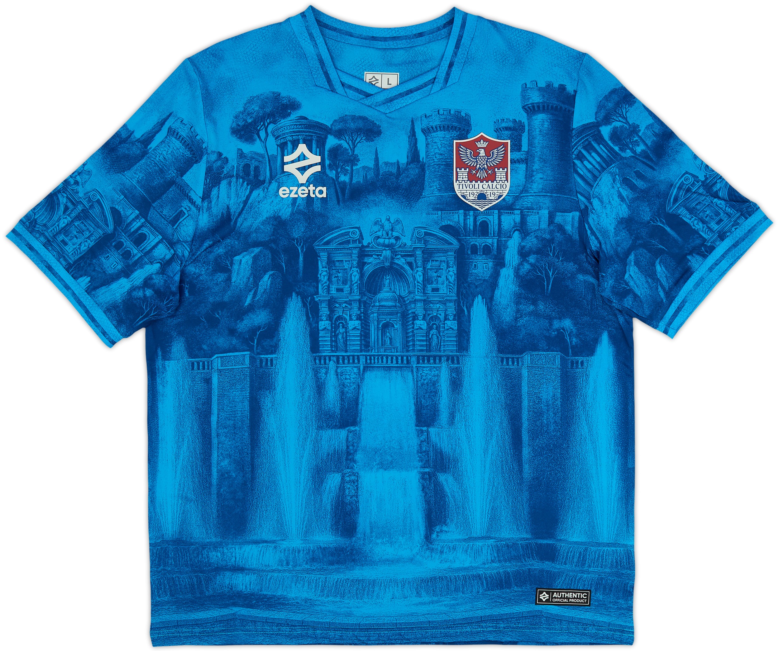 Tivoli 26/27 Third Jersey