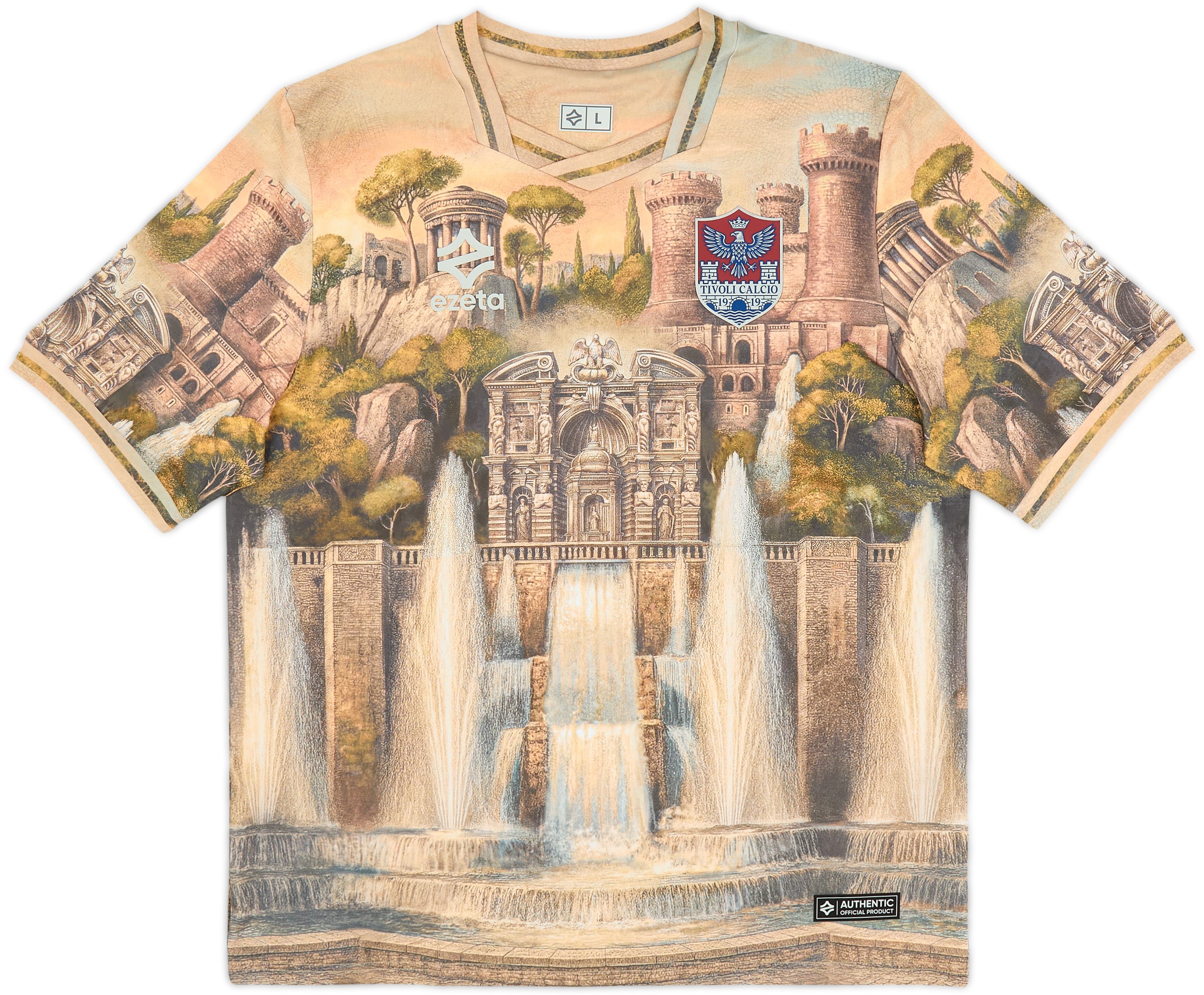 Tivoli 26/27 Special Jersey