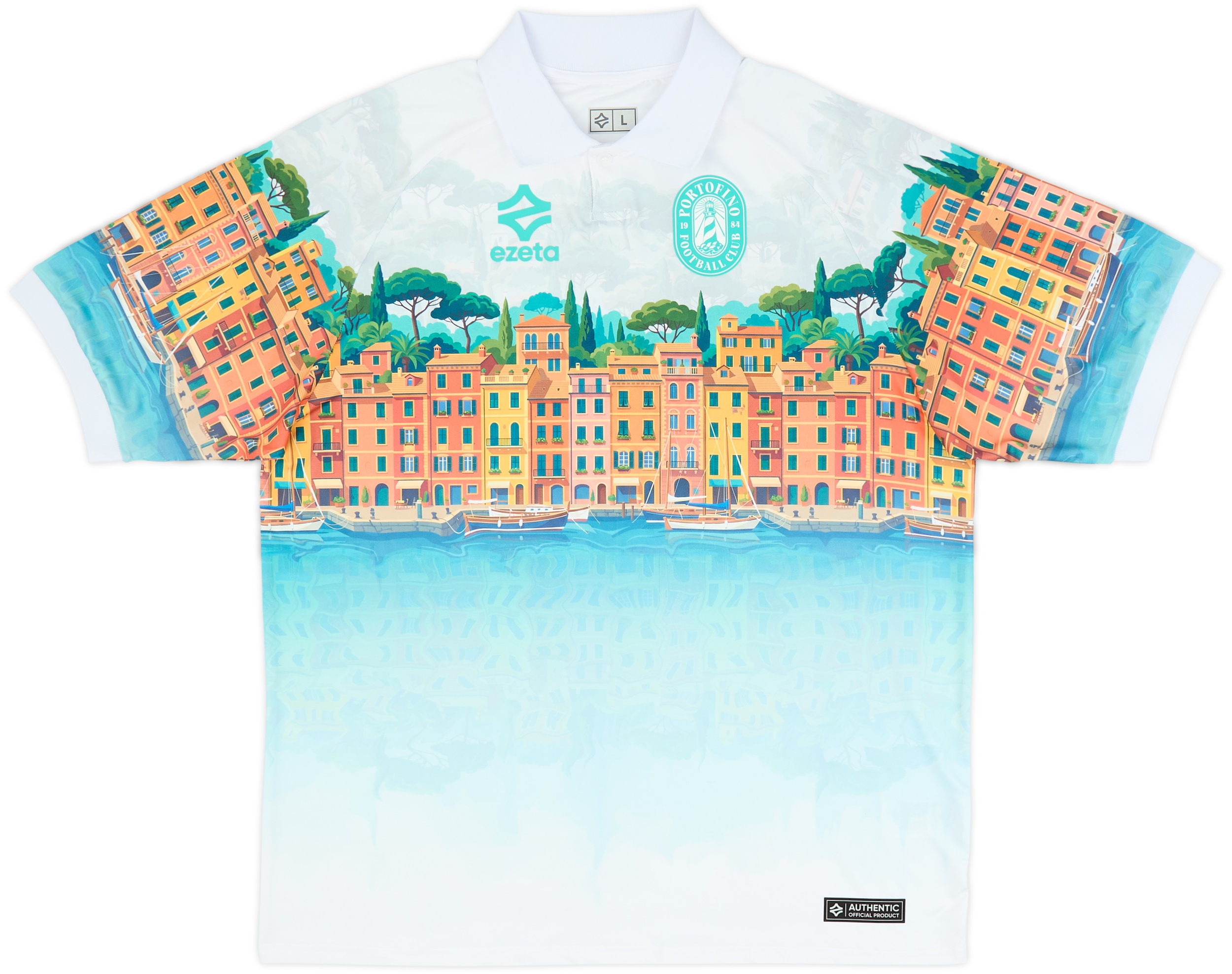 Ezeta x Portofino 2026-27