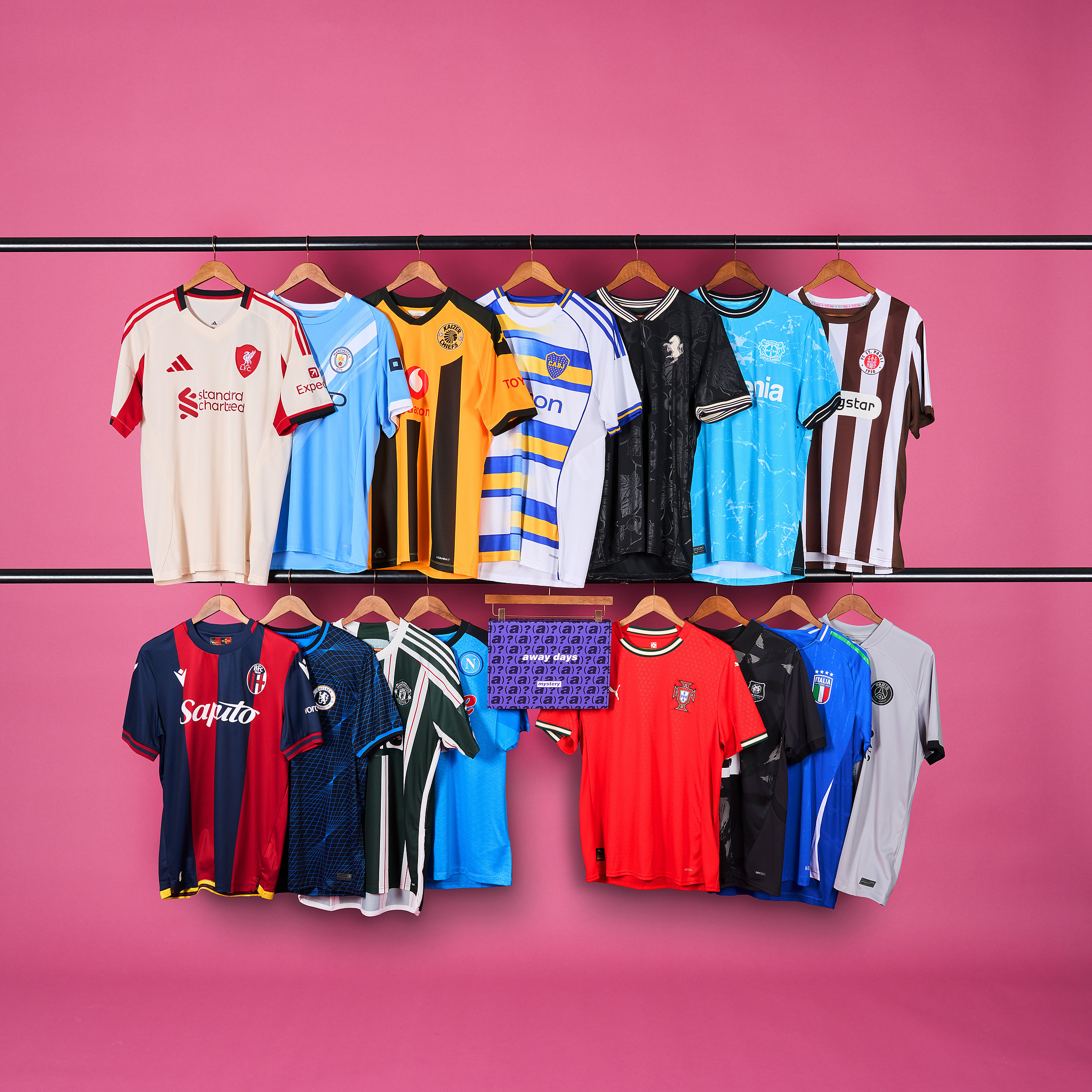 Mystery Shirt Box