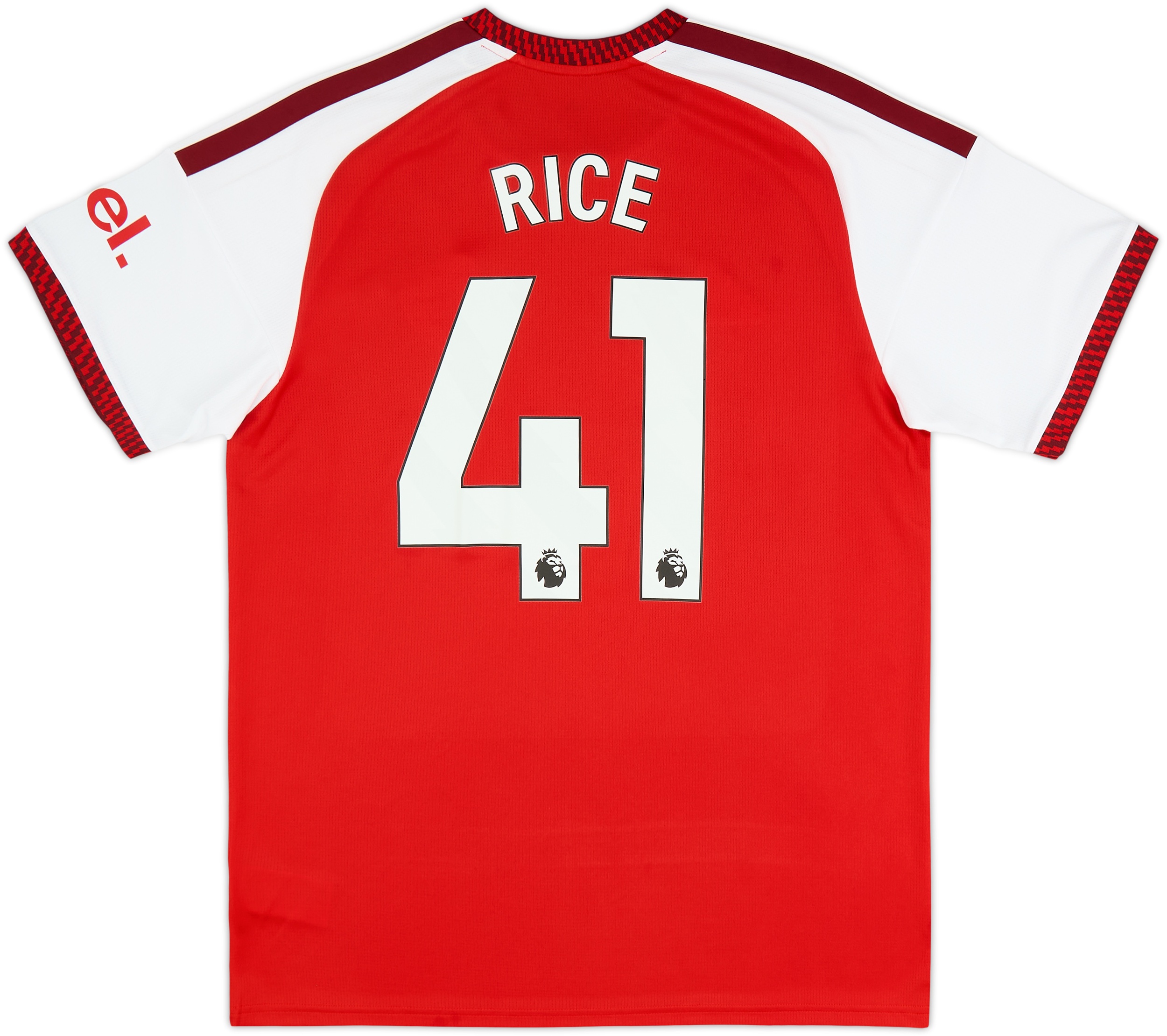 2026-27 Arsenal Home Shirt