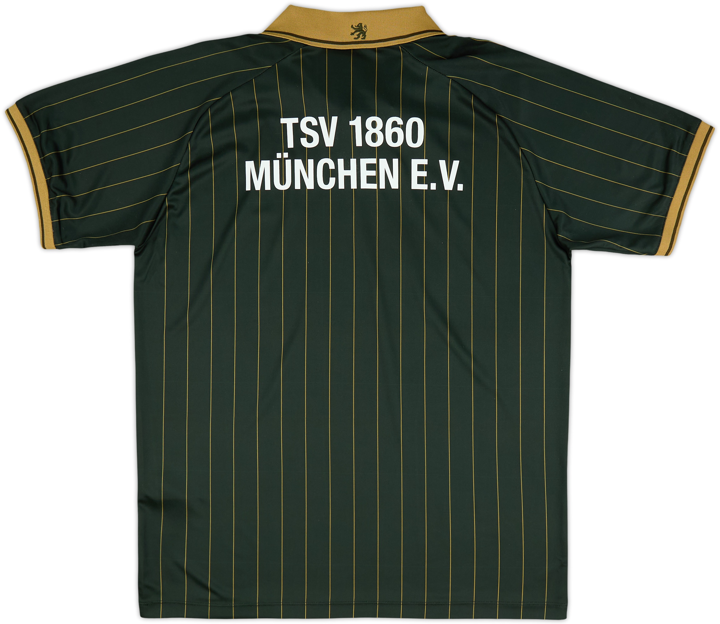 1860 Munich E.V. x Societas Special Edition Shirt Back
