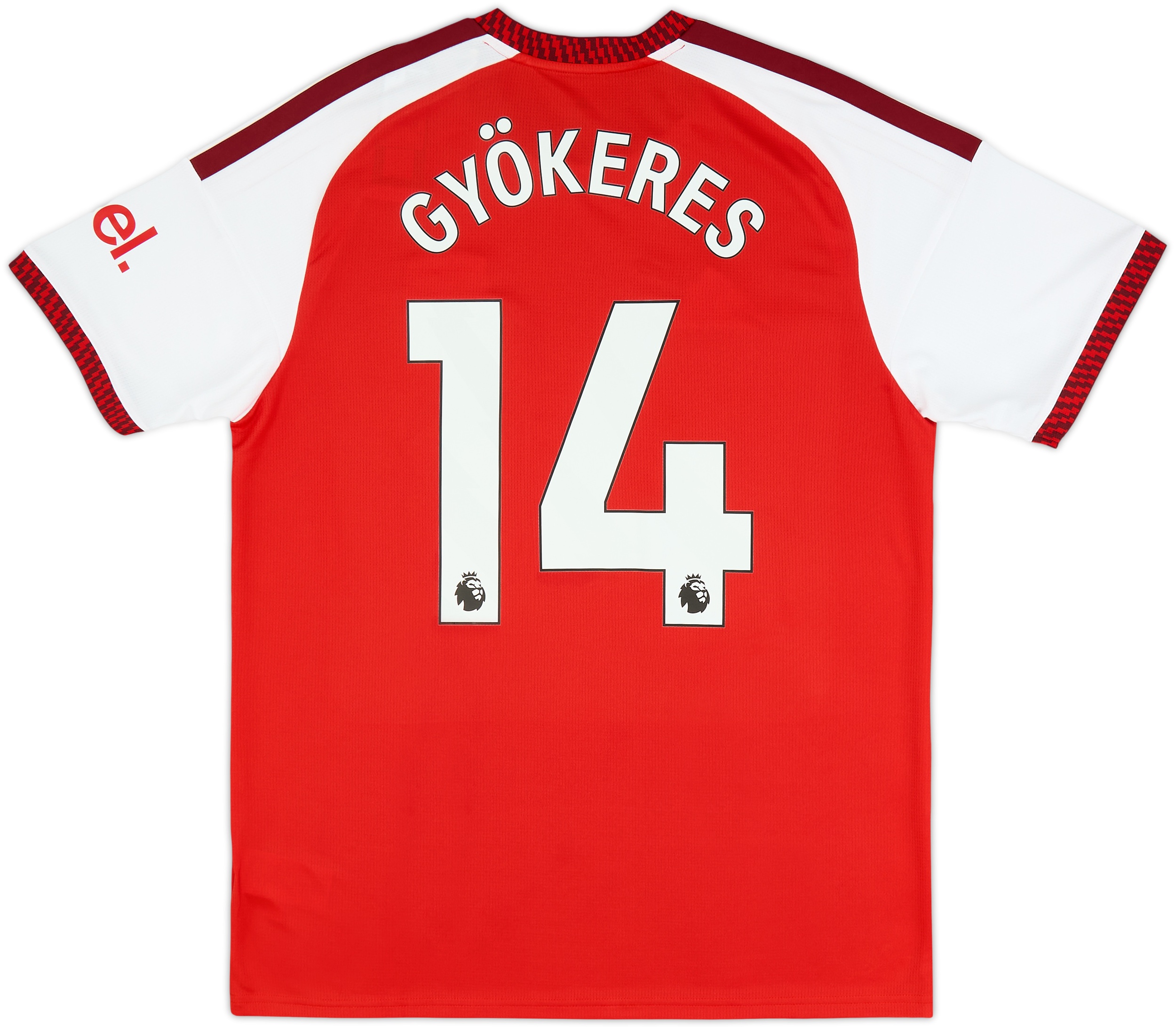 2026-27 Arsenal Home Shirt